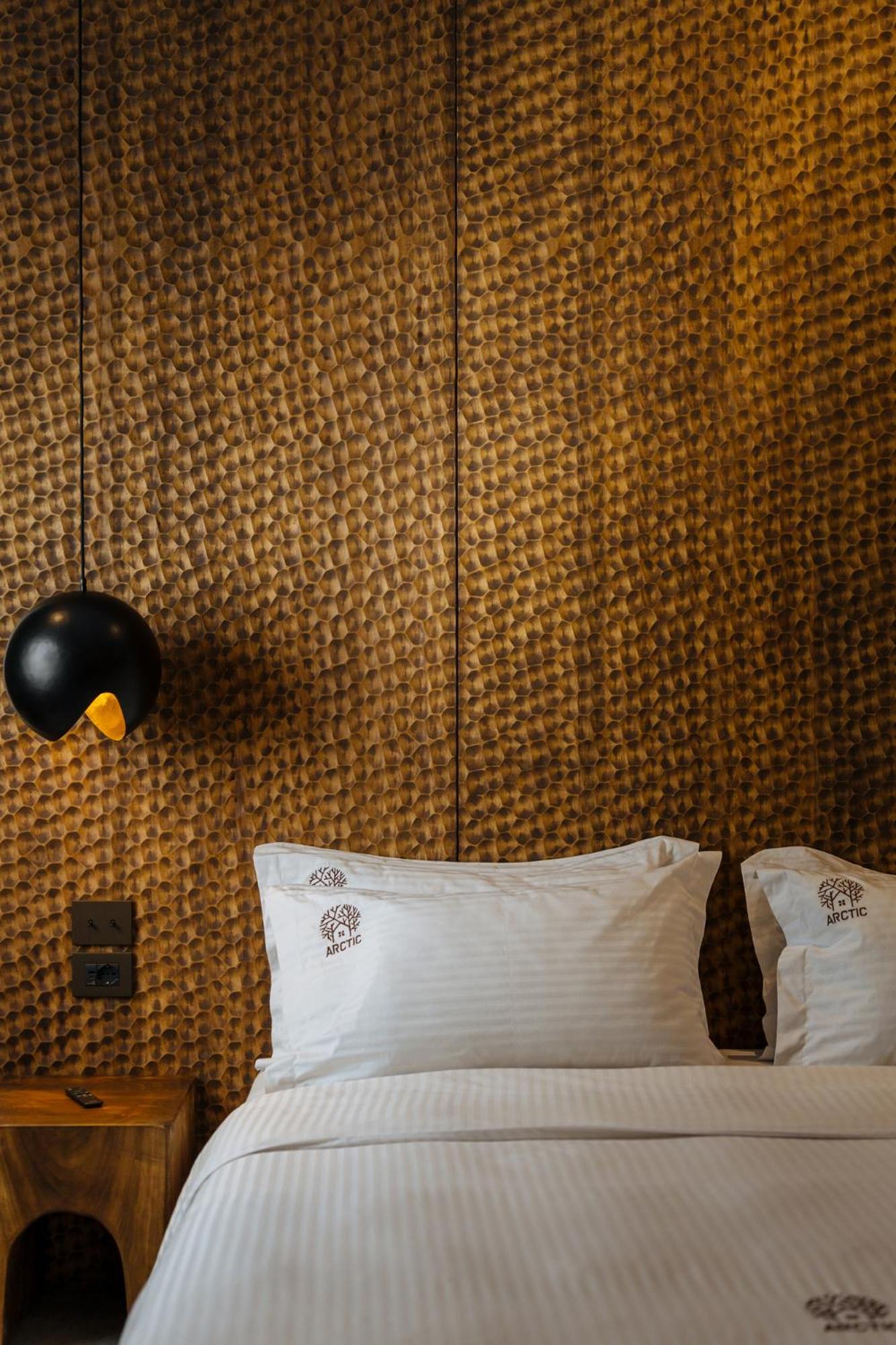 Hotell Arctic Boutique Korce